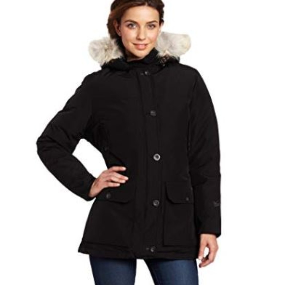 Woolrich Women's Arctic Parka!